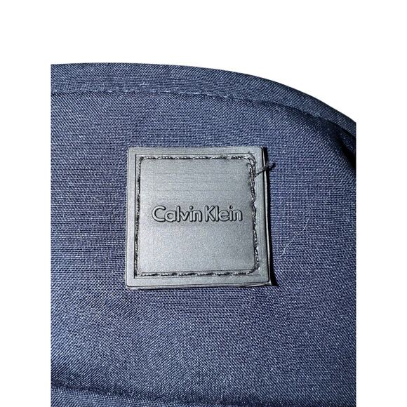 Size XXL - Calvin Klein Soft-shell Jacket, - Blue - Picture 6 of 7